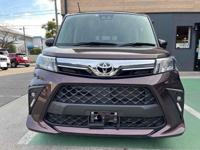 ルーミー X 片側電動スライドドア クリアランスソナー 衝突被害軽減システム アルミホイール オートライト スマートキー アイドリングストップ 電動格納ミラー シートヒーター フルフラット ウォークスルー CVT(32枚目)