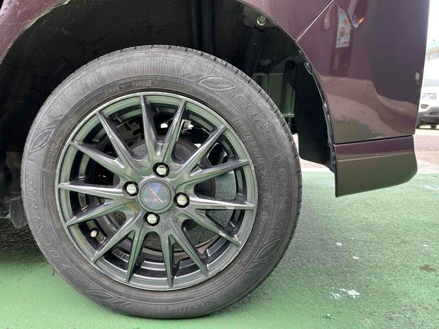 ルーミー X 片側電動スライドドア クリアランスソナー 衝突被害軽減システム アルミホイール オートライト スマートキー アイドリングストップ 電動格納ミラー シートヒーター フルフラット ウォークスルー CVT(37枚目)