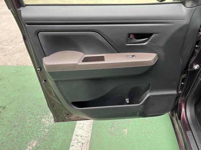 ルーミー X 片側電動スライドドア クリアランスソナー 衝突被害軽減システム アルミホイール オートライト スマートキー アイドリングストップ 電動格納ミラー シートヒーター フルフラット ウォークスルー CVT(48枚目)