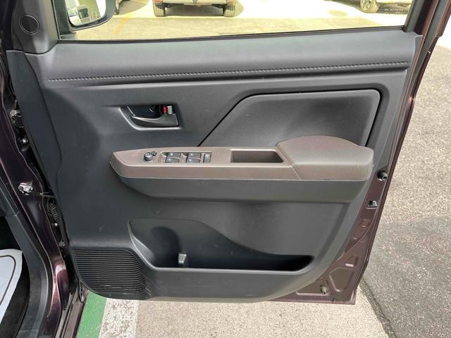 ルーミー X 片側電動スライドドア クリアランスソナー 衝突被害軽減システム アルミホイール オートライト スマートキー アイドリングストップ 電動格納ミラー シートヒーター フルフラット ウォークスルー CVT(49枚目)