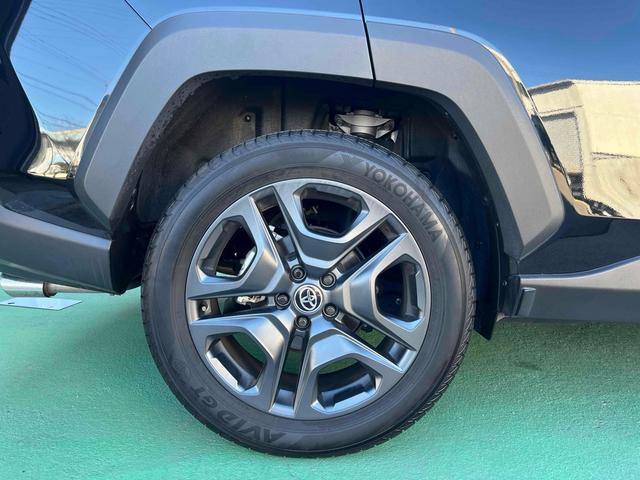 ＲＡＶ４ アドベンチャー　ドライブレコーダー　全周囲カメラ　クリアランスソナー　オートクルーズコントロール　レーンアシスト　パワーシート　ナビ　ＴＶ　オートマチックハイビーム　オートライト　アルミホイール　スマートキー（31枚目）