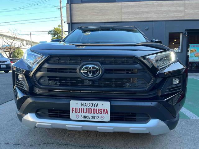 ＲＡＶ４ アドベンチャー　ドライブレコーダー　全周囲カメラ　クリアランスソナー　オートクルーズコントロール　レーンアシスト　パワーシート　ナビ　ＴＶ　オートマチックハイビーム　オートライト　アルミホイール　スマートキー（34枚目）
