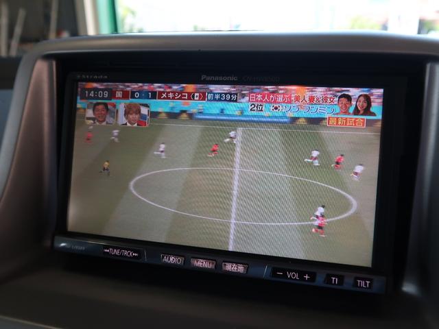 ストラーダHDDナビ・フルセグTV ETC 社外アルミ(4枚目)