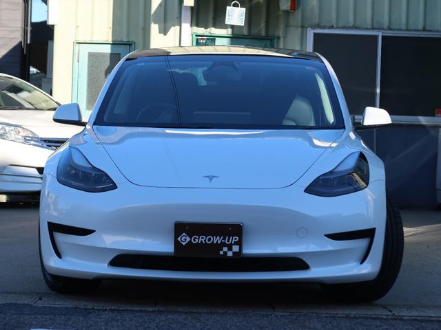 モデル３ ＲＷＤ　ＲＹＺＥＮ搭載　屋内車庫保管　パノラマガラスルーフフィルム施工　黒革シート　デジタルインナーミラー　ステアリングヒーター　全席シートヒーター　オートパイロット　３６０°カメラ　電動リアゲート　ＬＥＤ（17枚目）