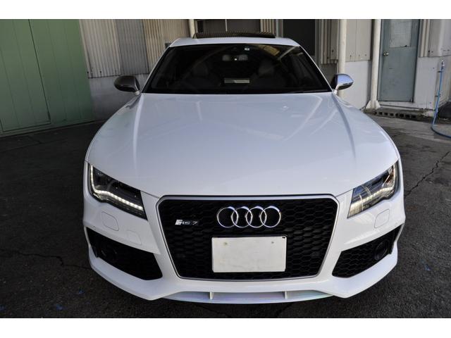 アウディ ＲＳ７スポーツバック