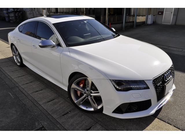 アウディ ＲＳ７スポーツバック