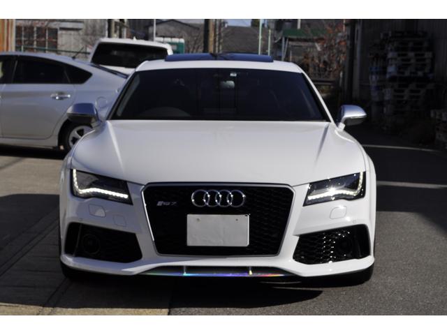 アウディ ＲＳ７スポーツバック