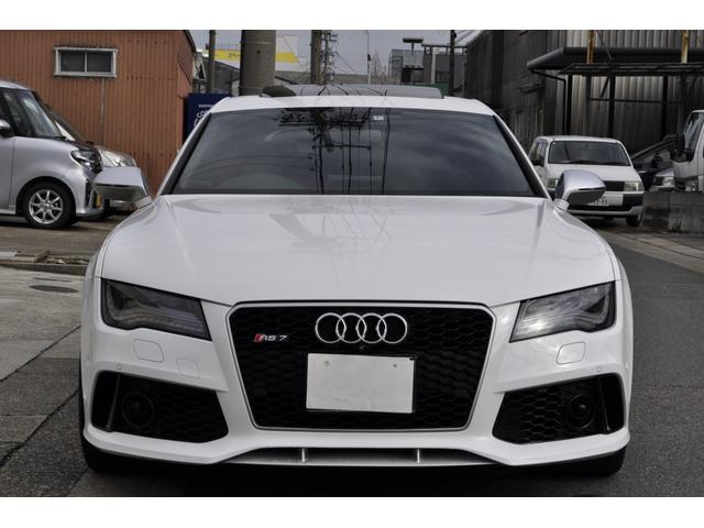 アウディ ＲＳ７スポーツバック