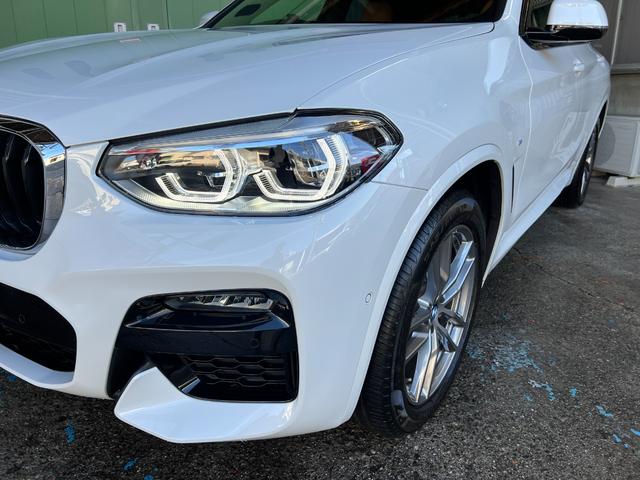 Ｘ４ ｘＤｒｉｖｅ　２０ｄ　Ｍスポーツ　６か月走行距離無制限保証付　純正ナビ　ＴＶ　３６０°カメラ　コニャックレザー　ヘッドアップディスプレイ　アダプティブＬＥＤヘッドライト　パワーバックドア　前後ドライブレコーダー　ドライビングアシスト＋（6枚目）