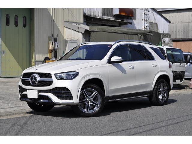 ＧＬＥ４５０　４マチックスポーツ　買取直販車／禁煙車／黒革シート／シートエアコン／シートヒーター／全方位モニター／(2枚目)