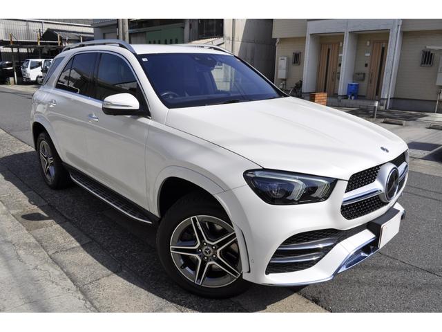 ＧＬＥ４５０　４マチックスポーツ　買取直販車／禁煙車／黒革シート／シートエアコン／シートヒーター／全方位モニター／(5枚目)