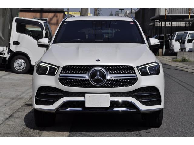 ＧＬＥ４５０　４マチックスポーツ　買取直販車／禁煙車／黒革シート／シートエアコン／シートヒーター／全方位モニター／(6枚目)