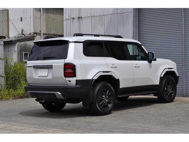 ランドクルーザー２５０ ＶＸ　／買取直販／法人ワンオーナー／モデリスタＰＫＧ／サンルーフ／黒革シート／（16枚目）
