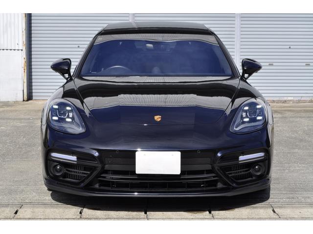 パナメーラ ターボ /クロノスポーツPKG/パノラミックスライディングルーフ/スポーツエギゾースト/4ゾーンエアコン/カーボンインテリア/BOSEサウンド/18WAY/禁煙車/6ヶ月走行無制限保証/(6枚目)