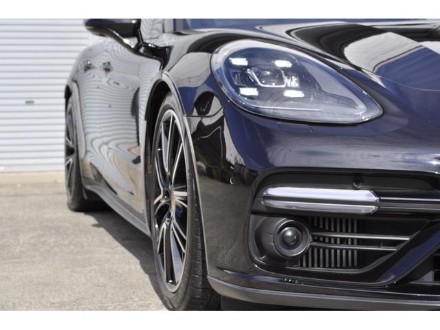 パナメーラ ターボ /クロノスポーツPKG/パノラミックスライディングルーフ/スポーツエギゾースト/4ゾーンエアコン/カーボンインテリア/BOSEサウンド/18WAY/禁煙車/6ヶ月走行無制限保証/(7枚目)