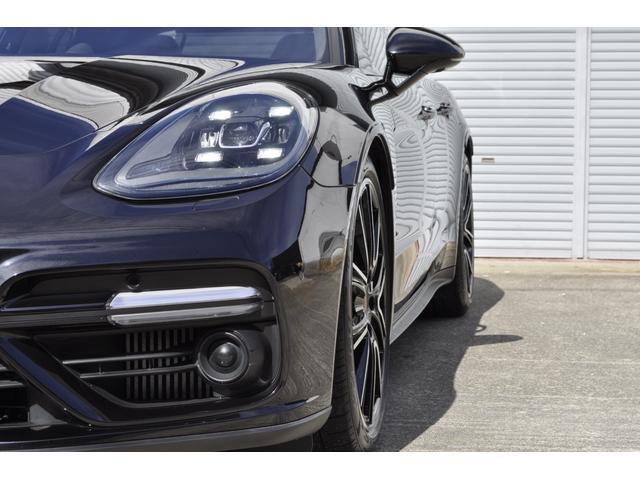 パナメーラ ターボ /クロノスポーツPKG/パノラミックスライディングルーフ/スポーツエギゾースト/4ゾーンエアコン/カーボンインテリア/BOSEサウンド/18WAY/禁煙車/6ヶ月走行無制限保証/(8枚目)