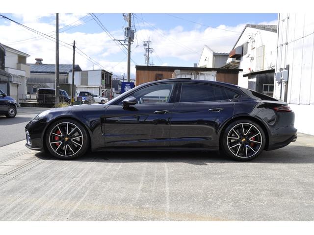 パナメーラ ターボ /クロノスポーツPKG/パノラミックスライディングルーフ/スポーツエギゾースト/4ゾーンエアコン/カーボンインテリア/BOSEサウンド/18WAY/禁煙車/6ヶ月走行無制限保証/(10枚目)