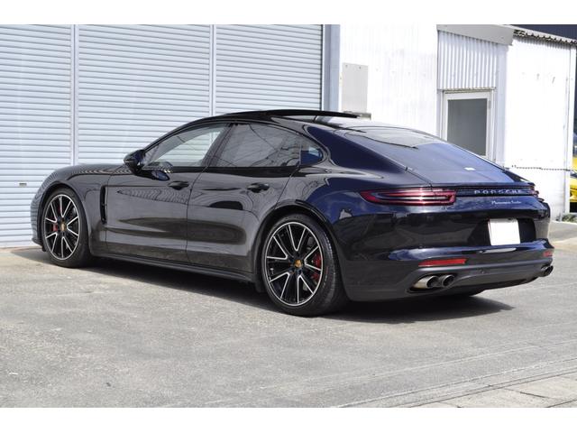 パナメーラ ターボ /クロノスポーツPKG/パノラミックスライディングルーフ/スポーツエギゾースト/4ゾーンエアコン/カーボンインテリア/BOSEサウンド/18WAY/禁煙車/6ヶ月走行無制限保証/(15枚目)