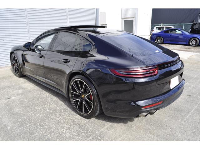 パナメーラ ターボ /クロノスポーツPKG/パノラミックスライディングルーフ/スポーツエギゾースト/4ゾーンエアコン/カーボンインテリア/BOSEサウンド/18WAY/禁煙車/6ヶ月走行無制限保証/(16枚目)