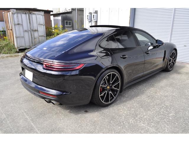 パナメーラ ターボ /クロノスポーツPKG/パノラミックスライディングルーフ/スポーツエギゾースト/4ゾーンエアコン/カーボンインテリア/BOSEサウンド/18WAY/禁煙車/6ヶ月走行無制限保証/(18枚目)