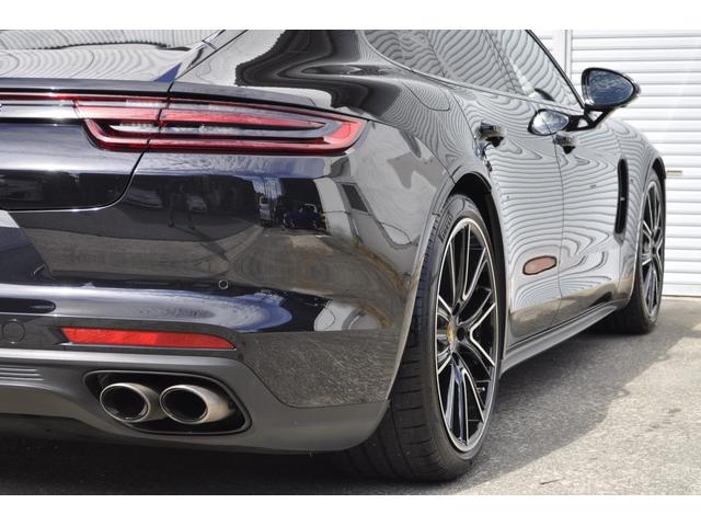 パナメーラ ターボ /クロノスポーツPKG/パノラミックスライディングルーフ/スポーツエギゾースト/4ゾーンエアコン/カーボンインテリア/BOSEサウンド/18WAY/禁煙車/6ヶ月走行無制限保証/(21枚目)