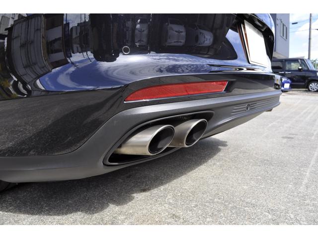 パナメーラ ターボ /クロノスポーツPKG/パノラミックスライディングルーフ/スポーツエギゾースト/4ゾーンエアコン/カーボンインテリア/BOSEサウンド/18WAY/禁煙車/6ヶ月走行無制限保証/(22枚目)