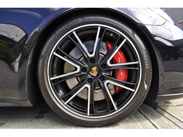 パナメーラ ターボ /クロノスポーツPKG/パノラミックスライディングルーフ/スポーツエギゾースト/4ゾーンエアコン/カーボンインテリア/BOSEサウンド/18WAY/禁煙車/6ヶ月走行無制限保証/(23枚目)