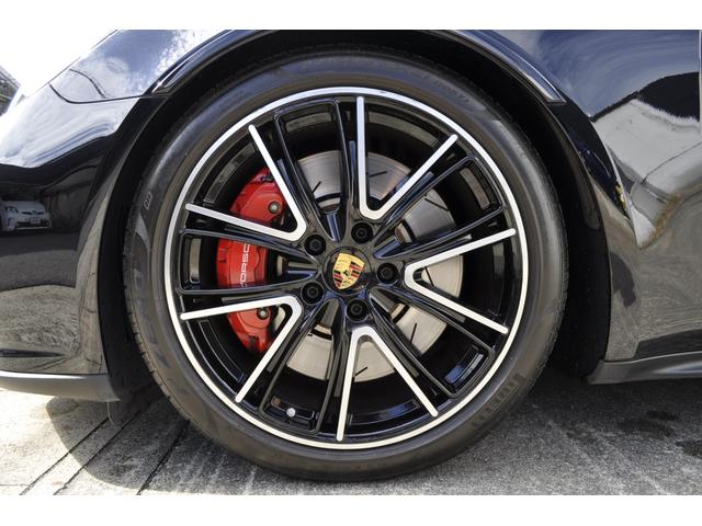 パナメーラ ターボ /クロノスポーツPKG/パノラミックスライディングルーフ/スポーツエギゾースト/4ゾーンエアコン/カーボンインテリア/BOSEサウンド/18WAY/禁煙車/6ヶ月走行無制限保証/(24枚目)