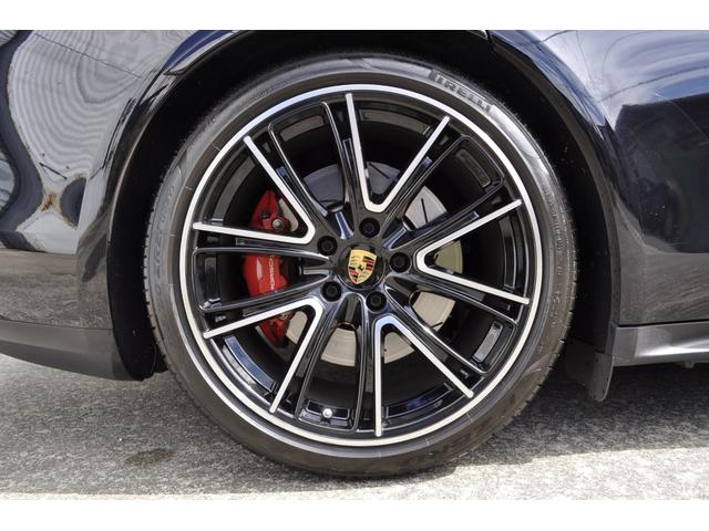 パナメーラ ターボ /クロノスポーツPKG/パノラミックスライディングルーフ/スポーツエギゾースト/4ゾーンエアコン/カーボンインテリア/BOSEサウンド/18WAY/禁煙車/6ヶ月走行無制限保証/(25枚目)