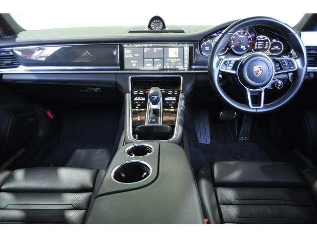 パナメーラ ターボ /クロノスポーツPKG/パノラミックスライディングルーフ/スポーツエギゾースト/4ゾーンエアコン/カーボンインテリア/BOSEサウンド/18WAY/禁煙車/6ヶ月走行無制限保証/(27枚目)