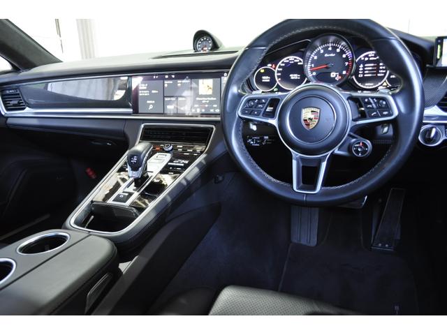 パナメーラ ターボ /クロノスポーツPKG/パノラミックスライディングルーフ/スポーツエギゾースト/4ゾーンエアコン/カーボンインテリア/BOSEサウンド/18WAY/禁煙車/6ヶ月走行無制限保証/(28枚目)
