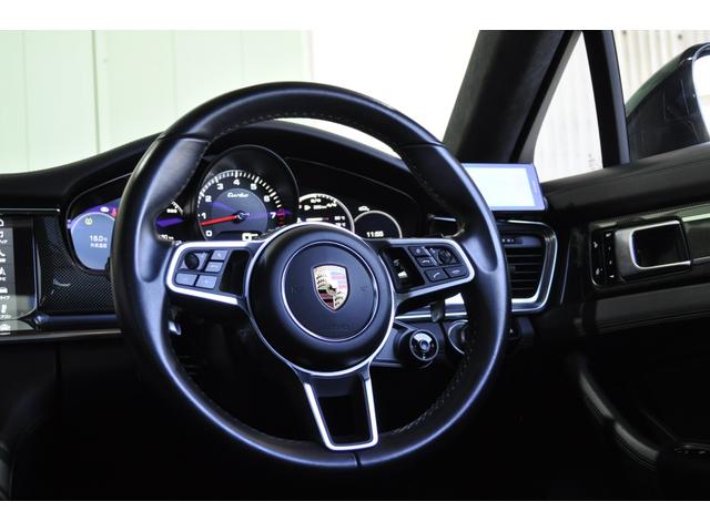 パナメーラ ターボ /クロノスポーツPKG/パノラミックスライディングルーフ/スポーツエギゾースト/4ゾーンエアコン/カーボンインテリア/BOSEサウンド/18WAY/禁煙車/6ヶ月走行無制限保証/(29枚目)