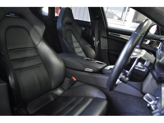 パナメーラ ターボ /クロノスポーツPKG/パノラミックスライディングルーフ/スポーツエギゾースト/4ゾーンエアコン/カーボンインテリア/BOSEサウンド/18WAY/禁煙車/6ヶ月走行無制限保証/(33枚目)