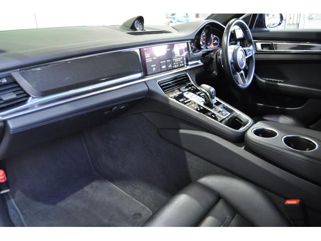 パナメーラ ターボ /クロノスポーツPKG/パノラミックスライディングルーフ/スポーツエギゾースト/4ゾーンエアコン/カーボンインテリア/BOSEサウンド/18WAY/禁煙車/6ヶ月走行無制限保証/(34枚目)