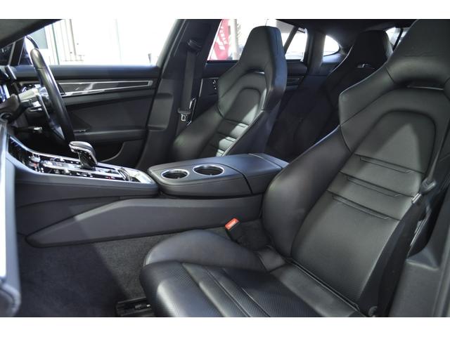 パナメーラ ターボ /クロノスポーツPKG/パノラミックスライディングルーフ/スポーツエギゾースト/4ゾーンエアコン/カーボンインテリア/BOSEサウンド/18WAY/禁煙車/6ヶ月走行無制限保証/(35枚目)