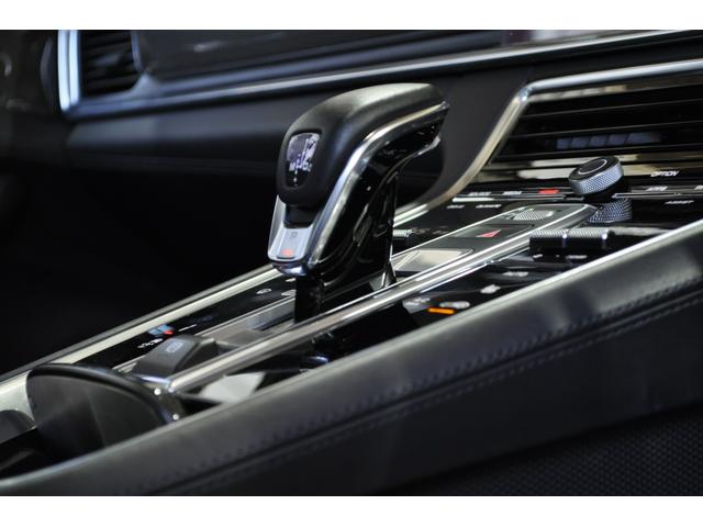 パナメーラ ターボ /クロノスポーツPKG/パノラミックスライディングルーフ/スポーツエギゾースト/4ゾーンエアコン/カーボンインテリア/BOSEサウンド/18WAY/禁煙車/6ヶ月走行無制限保証/(37枚目)