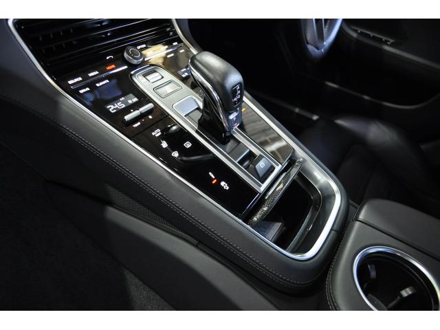 パナメーラ ターボ /クロノスポーツPKG/パノラミックスライディングルーフ/スポーツエギゾースト/4ゾーンエアコン/カーボンインテリア/BOSEサウンド/18WAY/禁煙車/6ヶ月走行無制限保証/(39枚目)