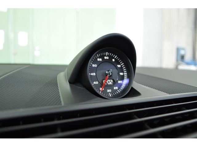 パナメーラ ターボ /クロノスポーツPKG/パノラミックスライディングルーフ/スポーツエギゾースト/4ゾーンエアコン/カーボンインテリア/BOSEサウンド/18WAY/禁煙車/6ヶ月走行無制限保証/(44枚目)