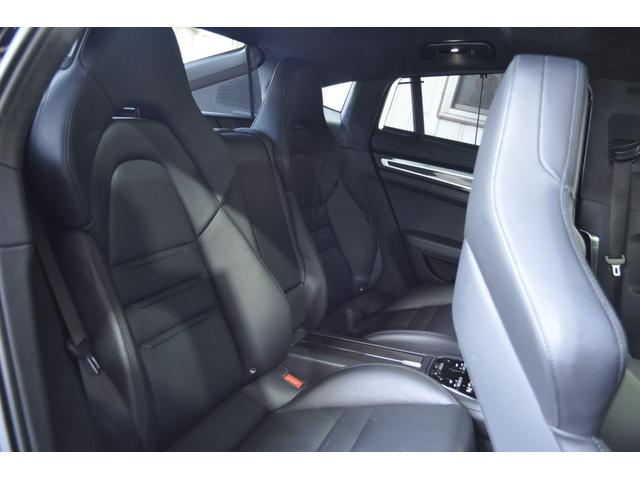 パナメーラ ターボ /クロノスポーツPKG/パノラミックスライディングルーフ/スポーツエギゾースト/4ゾーンエアコン/カーボンインテリア/BOSEサウンド/18WAY/禁煙車/6ヶ月走行無制限保証/(48枚目)