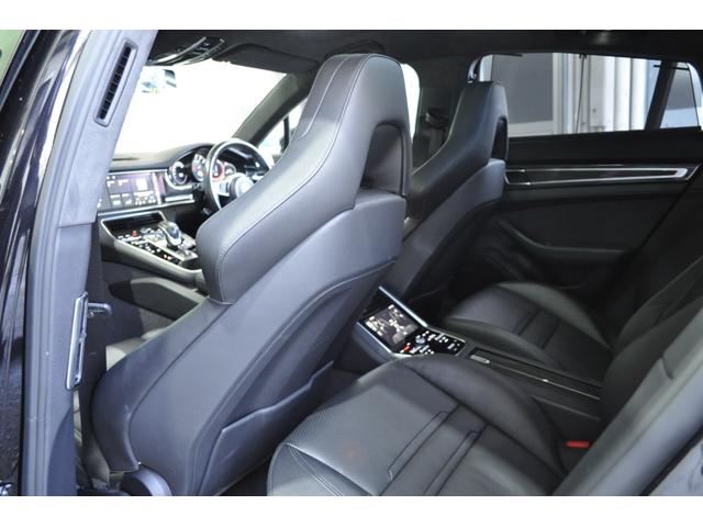 パナメーラ ターボ /クロノスポーツPKG/パノラミックスライディングルーフ/スポーツエギゾースト/4ゾーンエアコン/カーボンインテリア/BOSEサウンド/18WAY/禁煙車/6ヶ月走行無制限保証/(50枚目)