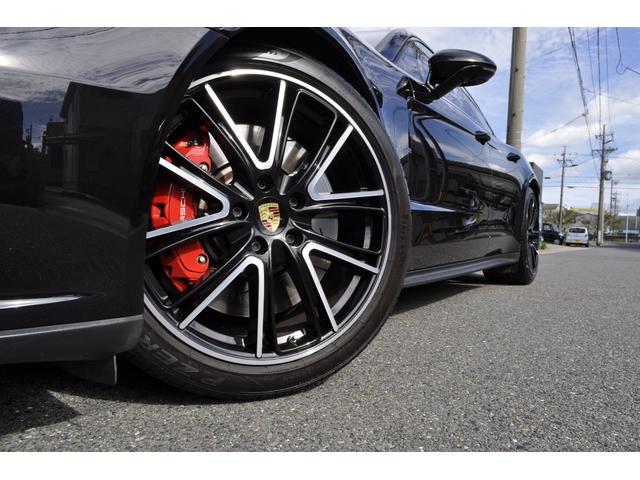 パナメーラ ターボ /クロノスポーツPKG/パノラミックスライディングルーフ/スポーツエギゾースト/4ゾーンエアコン/カーボンインテリア/BOSEサウンド/18WAY/禁煙車/6ヶ月走行無制限保証/(70枚目)