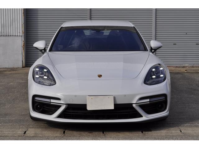 パナメーラ ターボ　ＢＯＳＥ／アダプティクルーズコントロール／ＬＥＤヘッドライト／１４Ｗａｙ／シートヒーター／ＰＡＳＭエアサス／禁煙車／ＬＥＤヘッドライト／６ヶ月走行無制限保証／（6枚目）