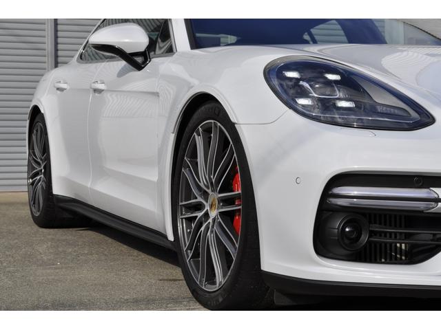 パナメーラ ターボ　ＢＯＳＥ／アダプティクルーズコントロール／ＬＥＤヘッドライト／１４Ｗａｙ／シートヒーター／ＰＡＳＭエアサス／禁煙車／ＬＥＤヘッドライト／６ヶ月走行無制限保証／（7枚目）