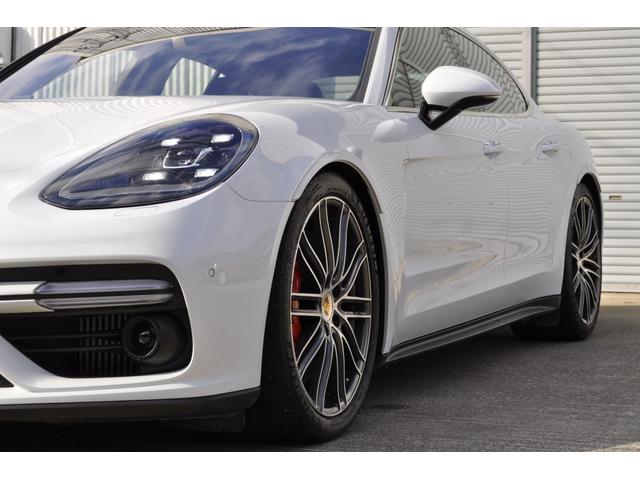 パナメーラ ターボ　ＢＯＳＥ／アダプティクルーズコントロール／ＬＥＤヘッドライト／１４Ｗａｙ／シートヒーター／ＰＡＳＭエアサス／禁煙車／ＬＥＤヘッドライト／６ヶ月走行無制限保証／（8枚目）