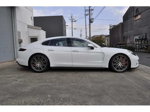 パナメーラ ターボ　ＢＯＳＥ／アダプティクルーズコントロール／ＬＥＤヘッドライト／１４Ｗａｙ／シートヒーター／ＰＡＳＭエアサス／禁煙車／ＬＥＤヘッドライト／６ヶ月走行無制限保証／（11枚目）