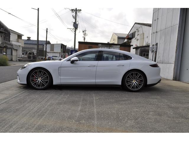 パナメーラ ターボ　ＢＯＳＥ／アダプティクルーズコントロール／ＬＥＤヘッドライト／１４Ｗａｙ／シートヒーター／ＰＡＳＭエアサス／禁煙車／ＬＥＤヘッドライト／６ヶ月走行無制限保証／（12枚目）