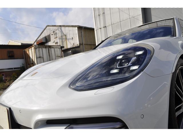 パナメーラ ターボ　ＢＯＳＥ／アダプティクルーズコントロール／ＬＥＤヘッドライト／１４Ｗａｙ／シートヒーター／ＰＡＳＭエアサス／禁煙車／ＬＥＤヘッドライト／６ヶ月走行無制限保証／（14枚目）