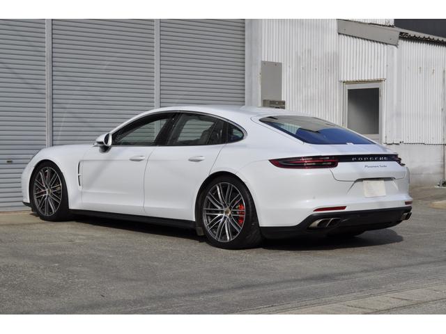 パナメーラ ターボ　ＢＯＳＥ／アダプティクルーズコントロール／ＬＥＤヘッドライト／１４Ｗａｙ／シートヒーター／ＰＡＳＭエアサス／禁煙車／ＬＥＤヘッドライト／６ヶ月走行無制限保証／（15枚目）