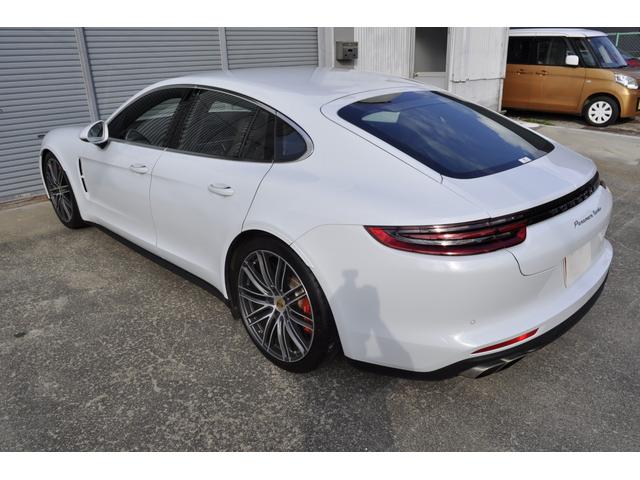 パナメーラ ターボ　ＢＯＳＥ／アダプティクルーズコントロール／ＬＥＤヘッドライト／１４Ｗａｙ／シートヒーター／ＰＡＳＭエアサス／禁煙車／ＬＥＤヘッドライト／６ヶ月走行無制限保証／（16枚目）