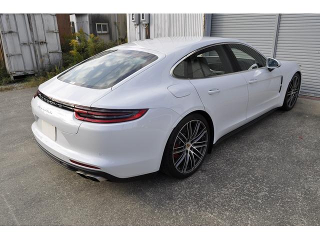 パナメーラ ターボ　ＢＯＳＥ／アダプティクルーズコントロール／ＬＥＤヘッドライト／１４Ｗａｙ／シートヒーター／ＰＡＳＭエアサス／禁煙車／ＬＥＤヘッドライト／６ヶ月走行無制限保証／（18枚目）